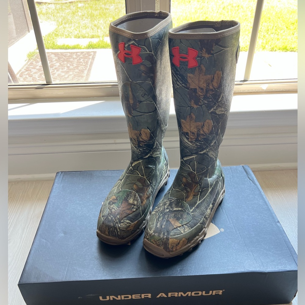 Under Armour Hunting Boots